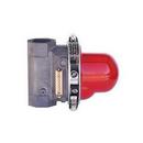 1 in. Glass and Steel 7 psi NPT Shut Off Valve