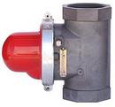 Pacific Seismic Glass and Steel 60 psi NPT Quake Valve 