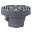 Watts No Hub Cast Iron Black Floor Drain 