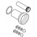 Geberit Alpine White Connector Set 