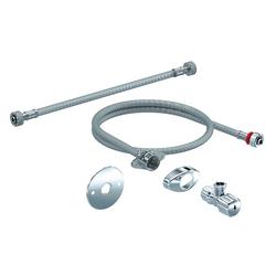 Braided Stainless Toilet Flexible Water Connector