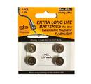 Repair Battery for Sensible Products EMF-1 4-Pack