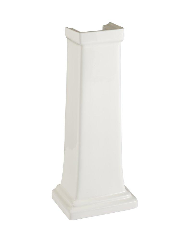 Mirabelle&reg; Biscuit Pedestal Sink Base 
