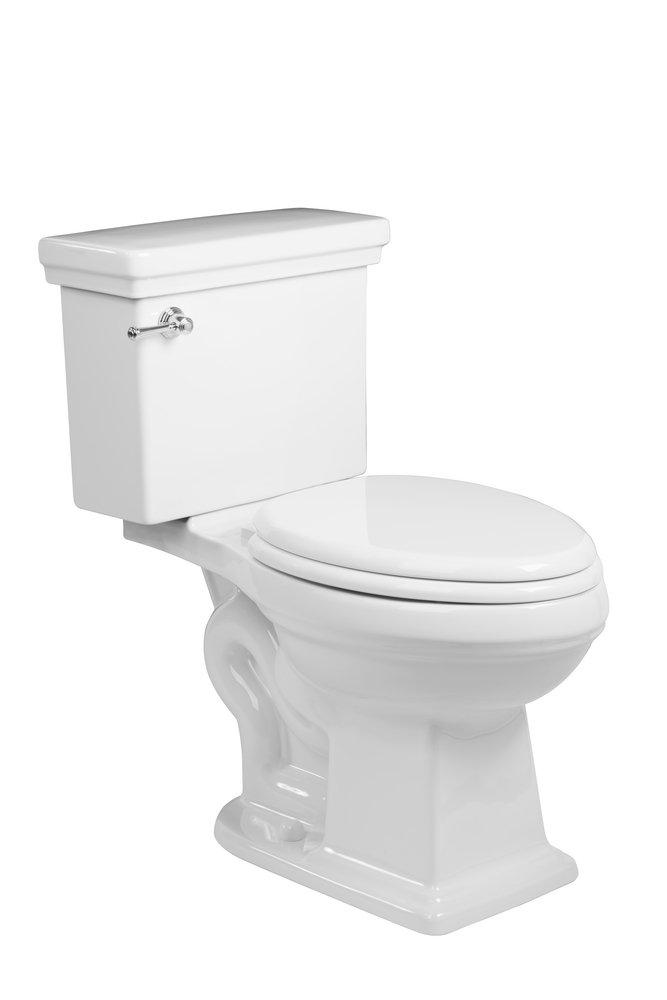 Mirabelle&reg; White 1.28 gpf Toilet Tank 