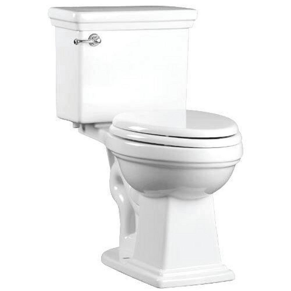 Mirabelle&reg; White 1.28 gpf Toilet Tank 