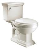 Mirabelle&reg; White 1.28 gpf Toilet Tank 