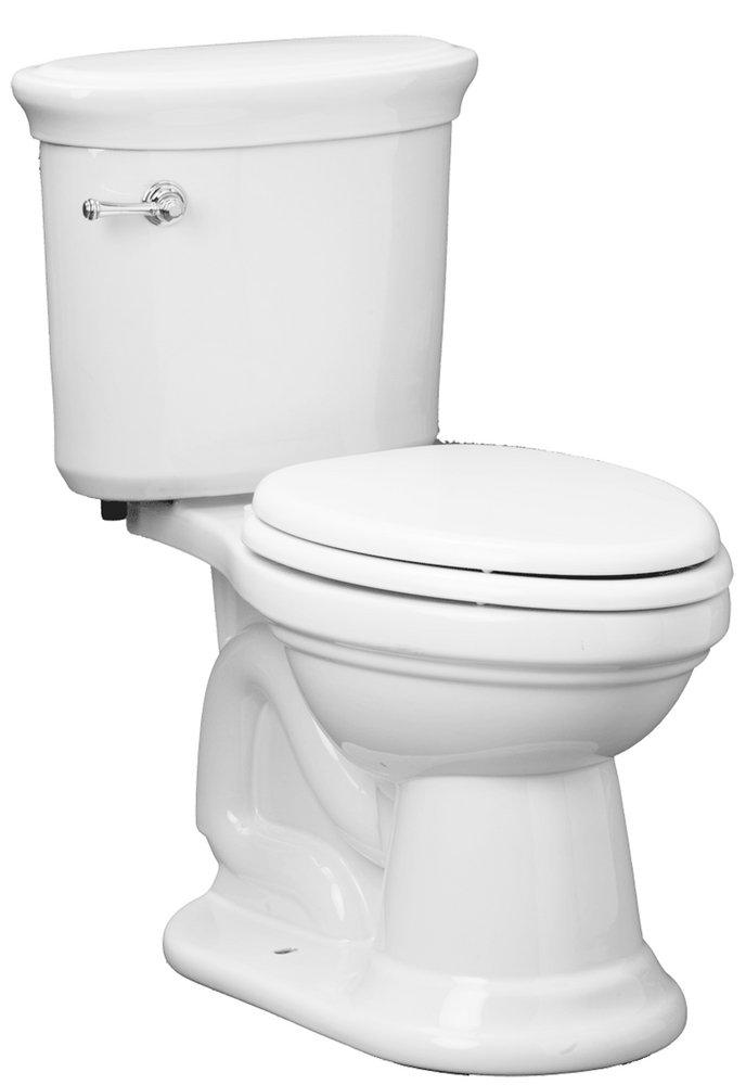Mirabelle&reg; White 1.28 gpf Toilet Tank 