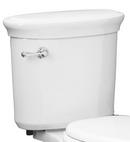 Mirabelle&reg; White 1.28 gpf Toilet Tank 