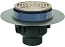 2 in. Inside Caulk Plastic Floor Drain