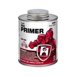 19.2 oz PVC Clear Primer