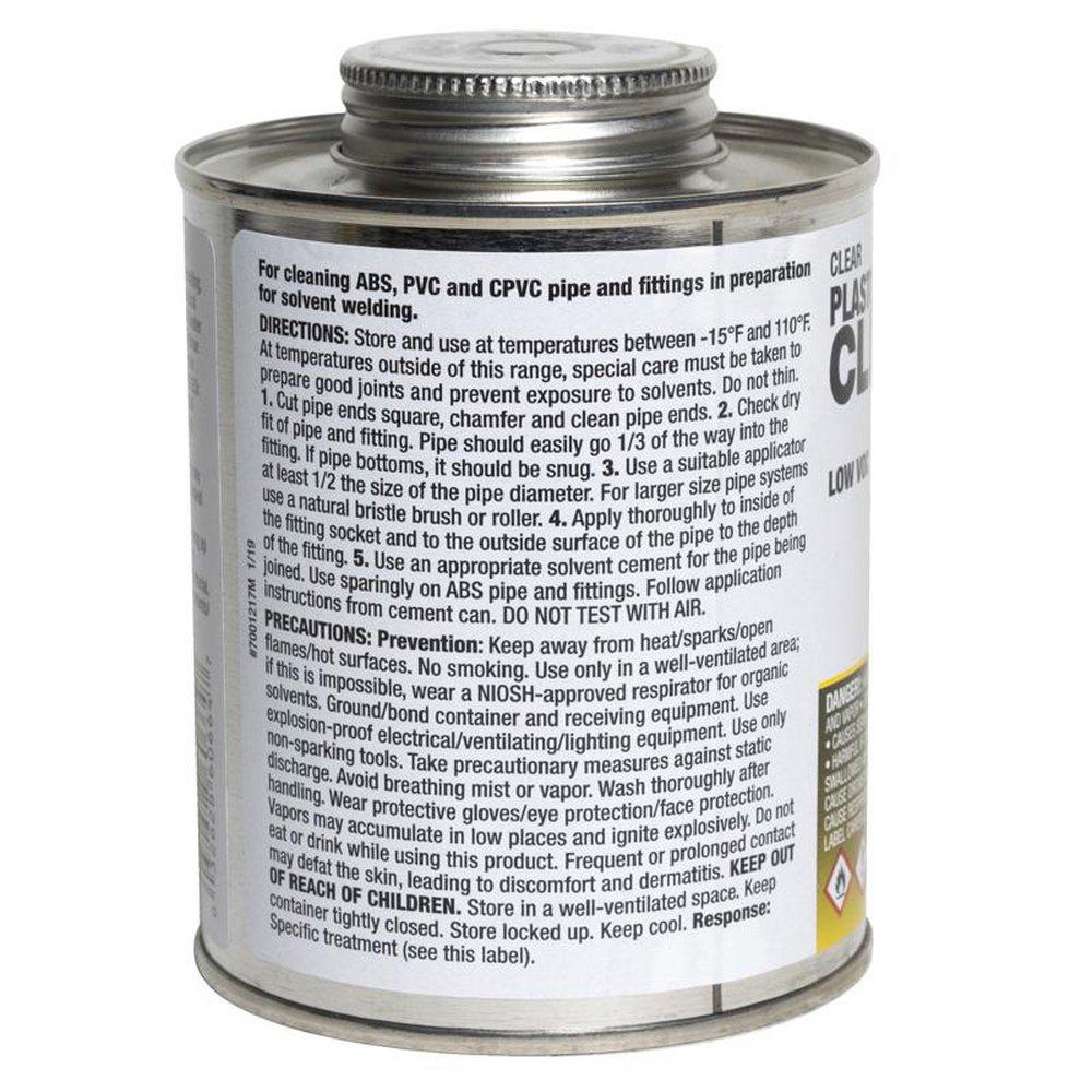 Hercules&reg; Plastic in Clear Cleaner 