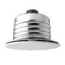 Tyco 1/2 x 2-1/4 in. Concealed Residential Brass Sprinkler Head 