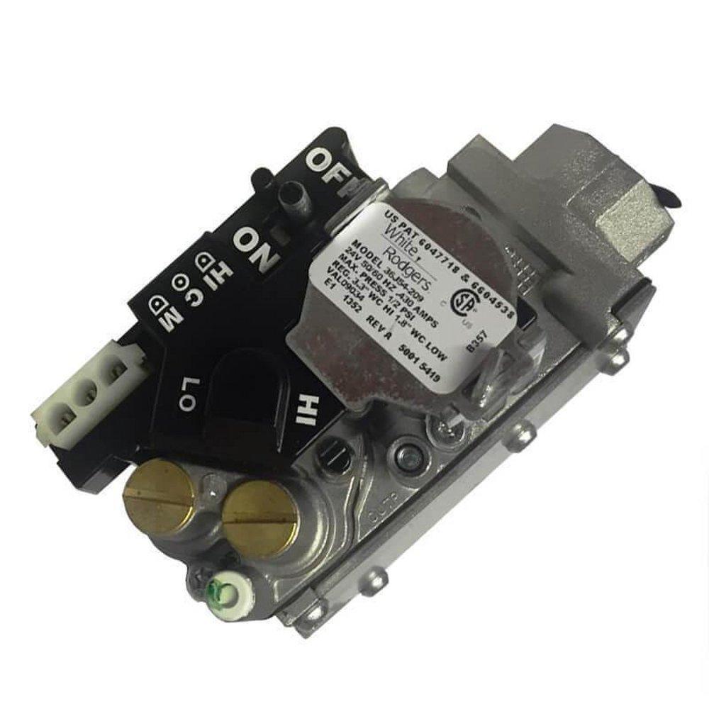 Service First 24V Gas Valve 