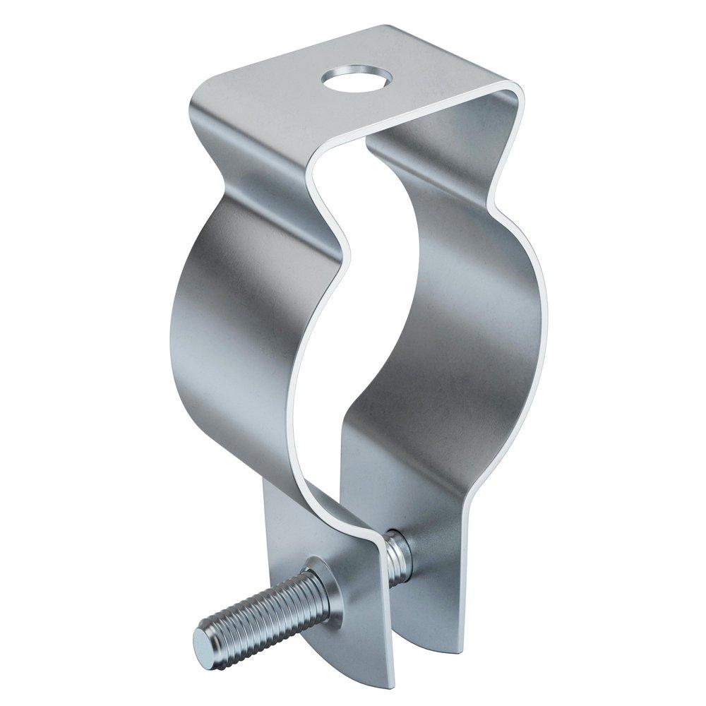 FNW&reg; Zinc Zinc Steel EMT and Rigid Pipe Clamp 