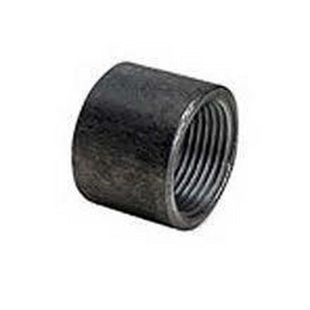 Threaded Global Black Steel Weld Half Coupling 