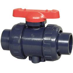 3 in. Plastic Full Port Socket Weld 230# Ball Valve