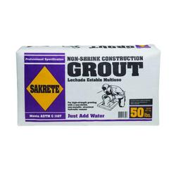 50 lb. Non-Shrink Construction Grout
