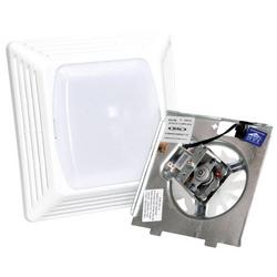 50 CFM Bathroom Exhaust Fan in White