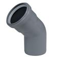 Centrotherm Eco Systems 3 in. Gas Vent Elbow 
