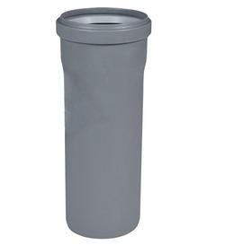 3 in. x 24 in. Plastic Straight Gas Vent Pipe