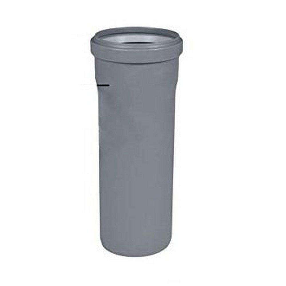 Centrotherm Eco Systems 4 in. Straight Vent Pipe 