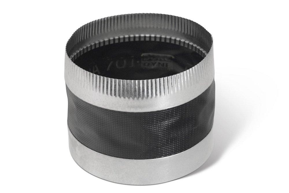 10 Round CANVAS DUCT CONN 