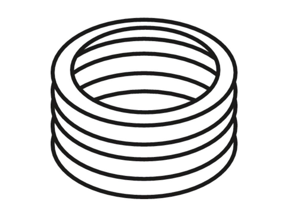KOHLER Gasket 