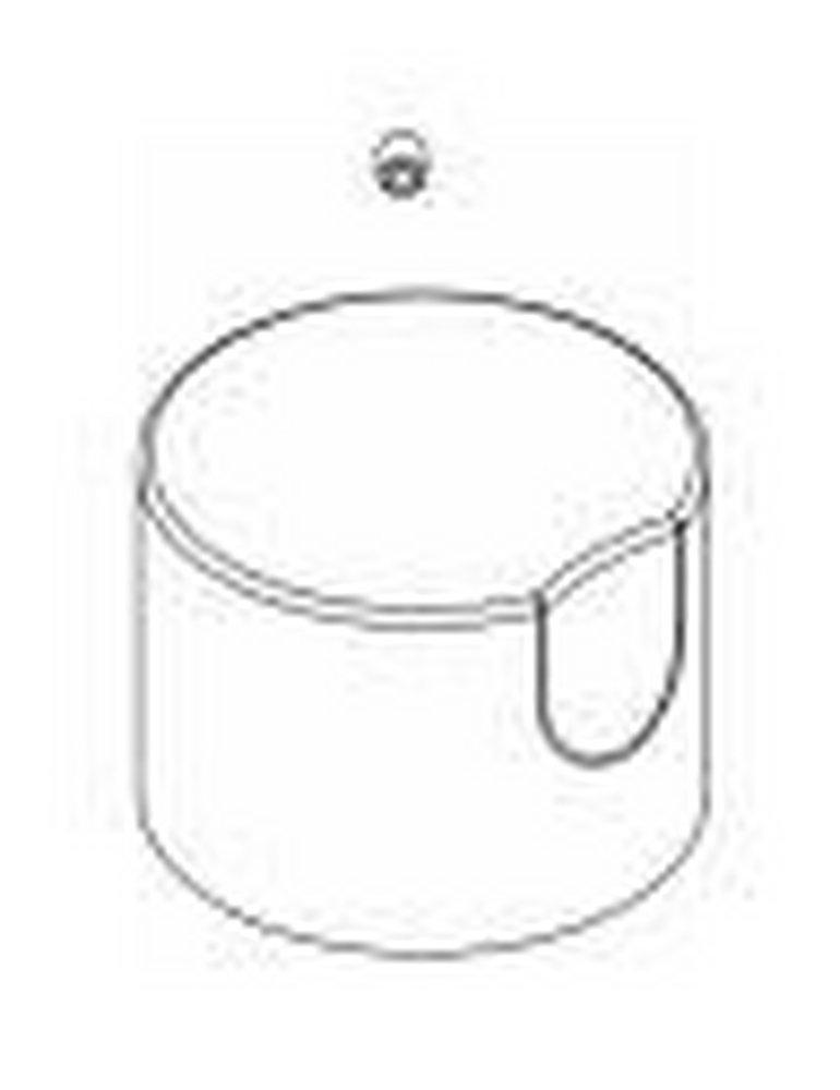 KOHLER Polished Chrome *CVR* CVR KIT SO 