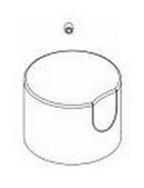 KOHLER Polished Chrome *CVR* CVR KIT SO 