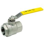 Stainless Steel Ball Valves