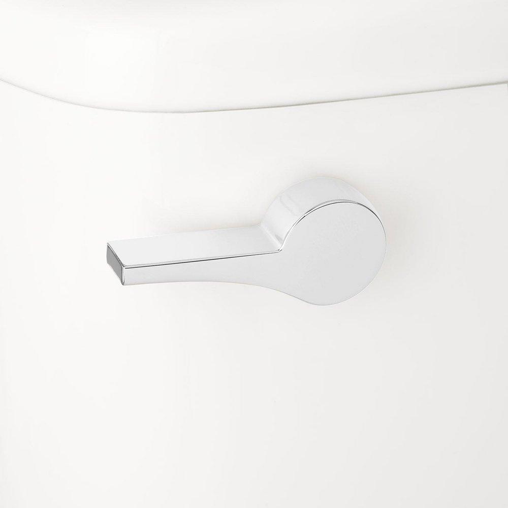 Signature Hardware Chrome Plated Trip Lever 