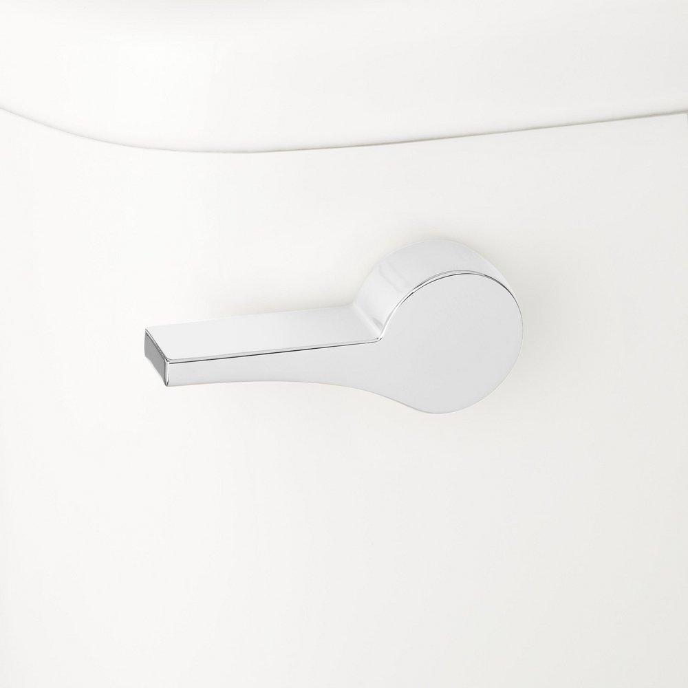 Signature Hardware Chrome Plated Trip Lever 