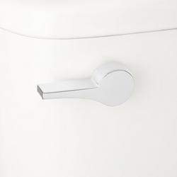 Trip Lever in Chrome Plated