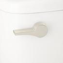 Signature Hardware Brushed Nickel Trip Lever 