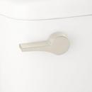 Signature Hardware Brushed Nickel Trip Lever 