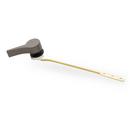 Signature Hardware Oil Rubbed Bronze Left-Hand Front Mount Trip Lever 