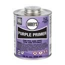 William H. Harvey Fast Set Plastic Purple Pipe Cement 