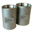 Harvard FPT Heavy Duty 304 Stainless Steel Coupling 