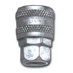 1/4 in. FNPT x Press A Style Alloy Coupling