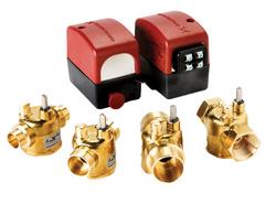 3/4 in. Sweat Zone Valve with End Switch