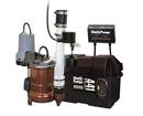 Liberty Pumps Sump Pump Combo 115V & 12V Battery Sump Pump Back-Up System 