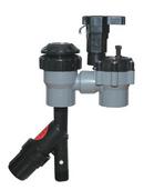 Rain Bird Black 5 gpm Control Zone Valve with Pressure Regulator 