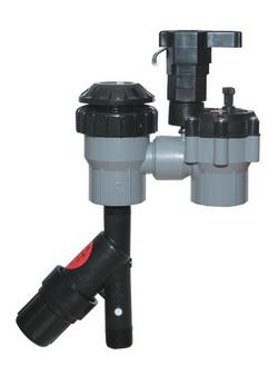 3/4 in. 5 gpm Control Zone Valve with Pressure Regulator