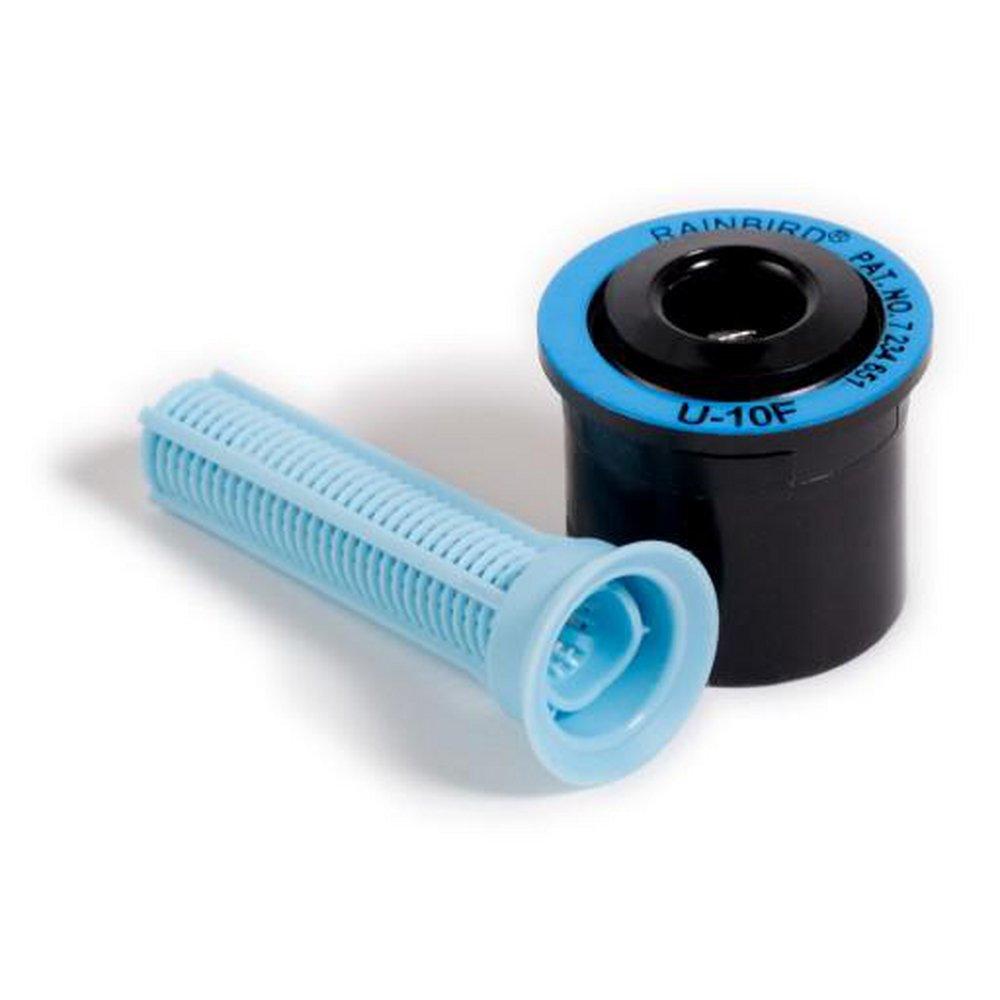 Rain Bird Blue Plastic and Stainless Steel Spray Nozzle in Blue 