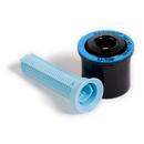 Rain Bird Blue Plastic and Stainless Steel Spray Nozzle in Blue 
