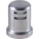 Delta Faucet Arctic Stainless 5/8 x 7/8 in. OD Tube Brass Air Gap 