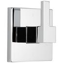 Brizo Chrome 6-Function Diverter Valve Trim with Single Lever Handle 