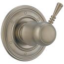 Brizo Brushed Nickel 6-Function Diverter Valve Trim with Single Lever Handle 