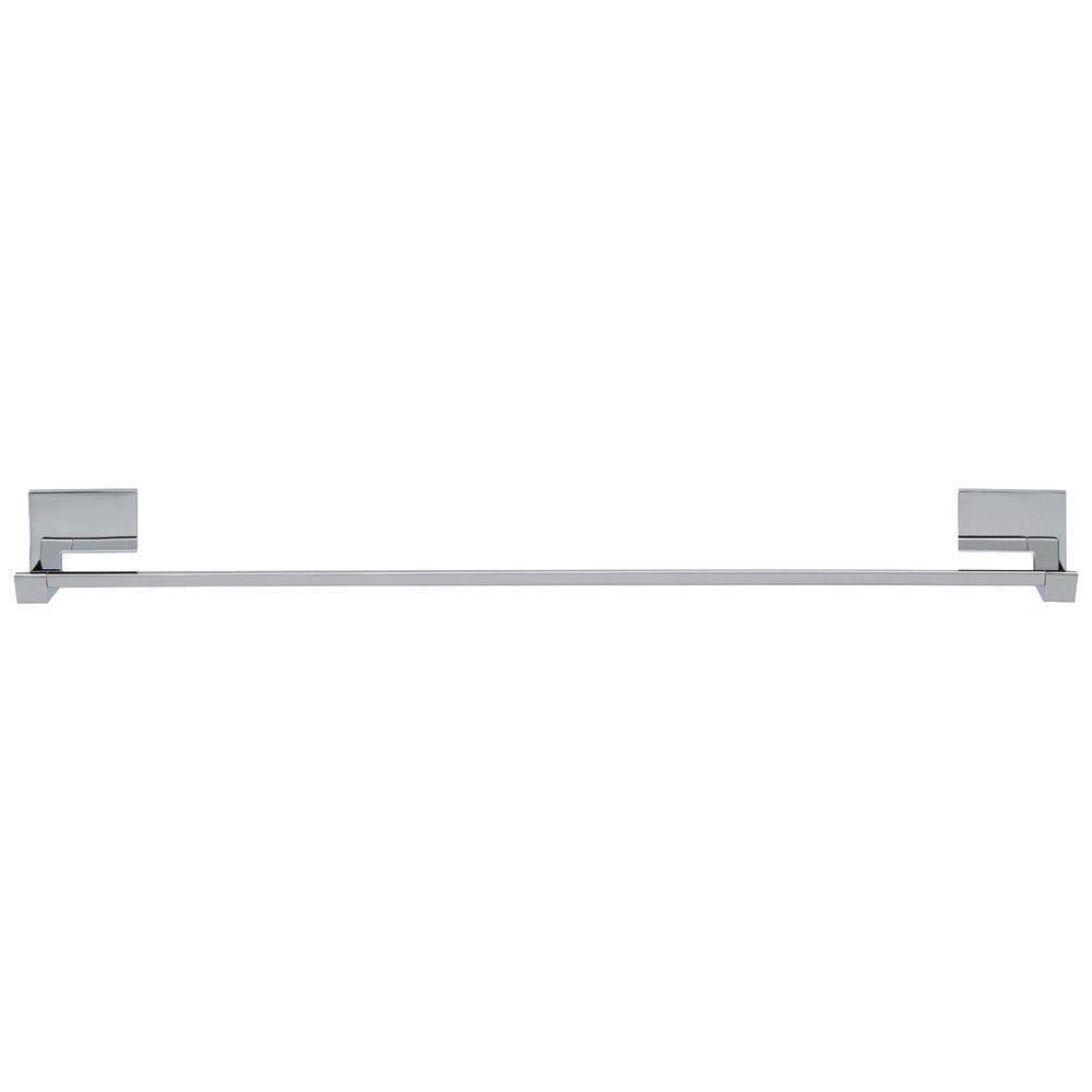Brizo Chrome 24 in. Towel Bar 