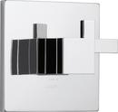 Brizo Chrome TempAssure Thermostatic Valve Trim 